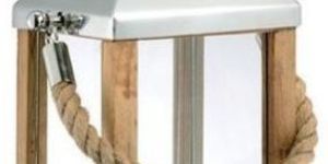 Modern Candle Lanterns