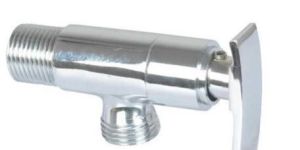 SS Angle Cock