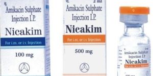 Amikacin Injection