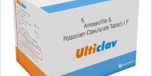 Amoxicillin Clavulanic Tablets