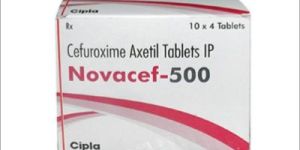 Cefuroxime Axetil Tablet