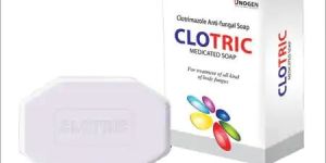 CLOTRIMAZOLE SOAP