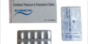 Diclofenac Potassium and Paracetamol Tablet