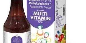 Multivitamin Syrup