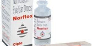 Norfloxacin Eye Drops