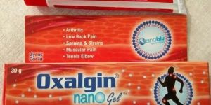 OXALGIN NANO GEL