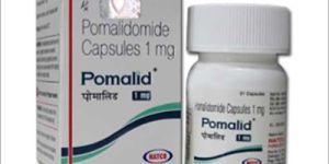 Pomalidomide Capsules
