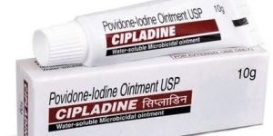 Povidone Iodine Ointment
