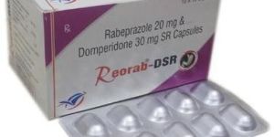 Rabeprazole and Domperidone Capsules