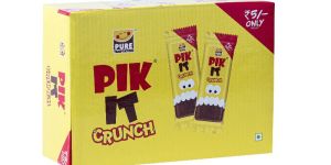 Pikit Chocolate with Crunch Box
