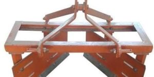 Red Agricultural Ridger