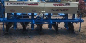 Semi Automatic Potato Planter