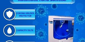 Automatic Hand Sanitizer Dispenser