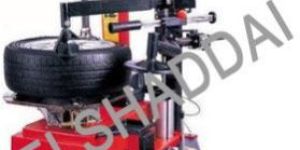 Car Tyre Changing Machine