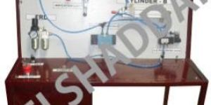 Electro Pneumatic Trainer Kit