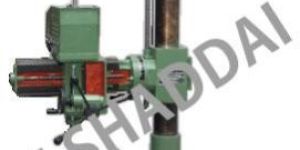Radial Drill Machine