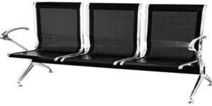 Stainless Steel Waiting Chair