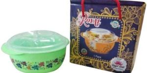 Plastic Serving Donga