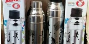 Stainless Steel Water Bottle