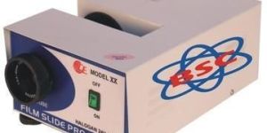 Film Slide Projector