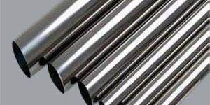 Stainless Steel Round Pipe