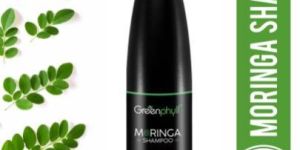 Moringa Hair Shmpoo