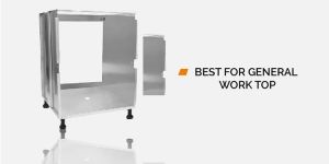 GOLA BASE CABINET DOUBLE CUT