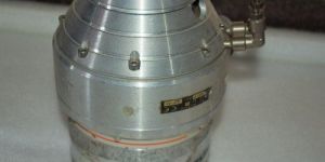 Turbomolecular Vacuum Pump