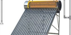 Solar Water Heater