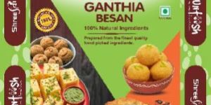 FUNTOOSH GANTHIA BESAN (Loose)