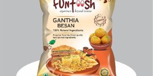 FUNTOOSH GANTHIA BESAN