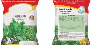 Seeds Packaging Pouch