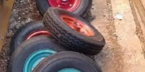 Car Alloy Wheel Tyre