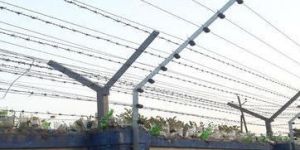 Solar Fencing System