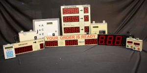 Token Display Systems,