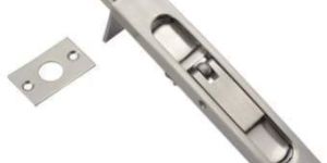 Flush Tower Bolt