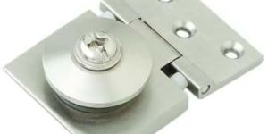 Hole to Glass Hinges