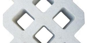 Concrete Grass Paver Block