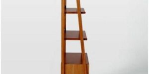 Capri Wooden Bookshelf