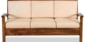 Lorenzo Three Seater Cushion Sofa