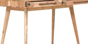 Merah Wooden Study Desk