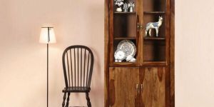 Solid Wood Buffet Unit