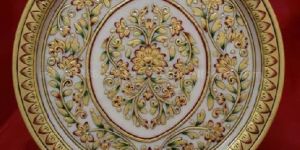 Marble Decorative Plate