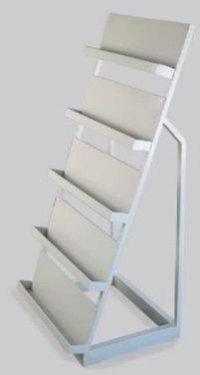 Magazine Display Stand