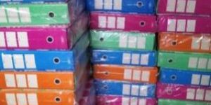 Office Lever Box File