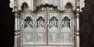 German Silver Temple