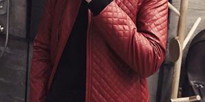 Leather Jacket for Men