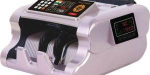 Currency Counting Machine