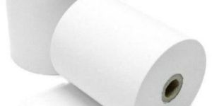 White Thermal Paper Roll