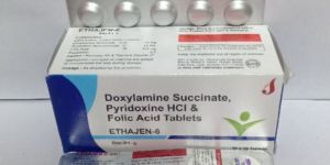 Ethajen-6 Tablets
